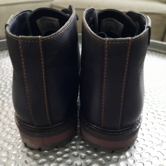 Mens G.H Bass & CO chukka boots size 9.5 - Picture 5 of 8